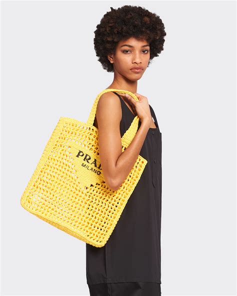 prada re edition bag dupe|prada raffia tote dupe.